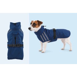 IMPERMEABLE ACTIVE AZUL 60CM