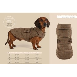 ABRIGO WINDSOR 45CM