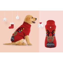 JERSEY PUNTO XMAS RENO 25CM