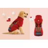 JERSEY PUNTO XMAS RENO 50CM