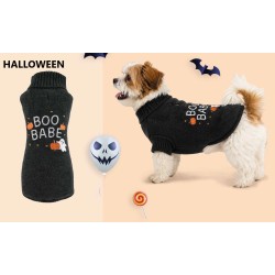 SUDADERA BOO BABE 25CM