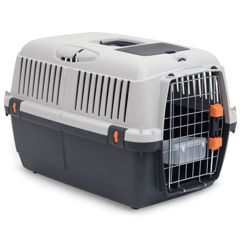 TRANSPORTIN BRACCO TRAVEL 3 (incluye bebedero)