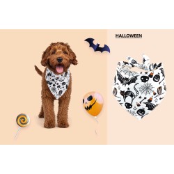 BANDANA HALLOWEEN PARTY