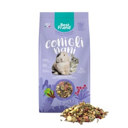 ALIMENTO BEST FRIEND PARA CONEJOS ENANOS 900 G