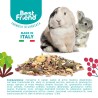 ALIMENTO BEST FRIEND PARA CONEJOS ENANOS 900 G