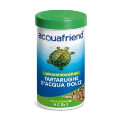 ACQUAFRIEND EN STICK ALIMENTO COMPUESTO PARA TORTUGAS 75 G 0,25 L