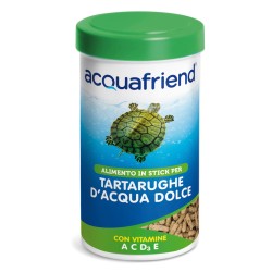 ACQUAFRIEND EN STICK ALIMENTO COMPUESTO PARA TORTUGAS 350 G 1,2 L