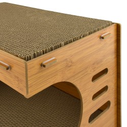 CASETA RASCADOR 44,5x28x29,5cm