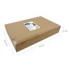 CASETA RASCADOR 44,5x28x29,5cm