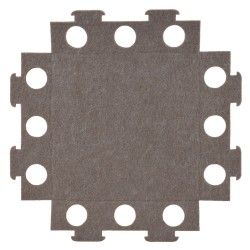 LABERINTO FILTRO CON DOS PELOTAS 29,5x29,5x6 cm