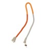 CUERDA DE DENTICION CON GALL FRUIT 67cm (UMV 2uds.)