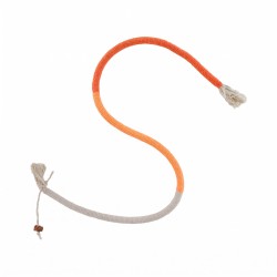 CUERDA DE DENTICION CON GALL FRUIT 67cm (UMV 2uds.)