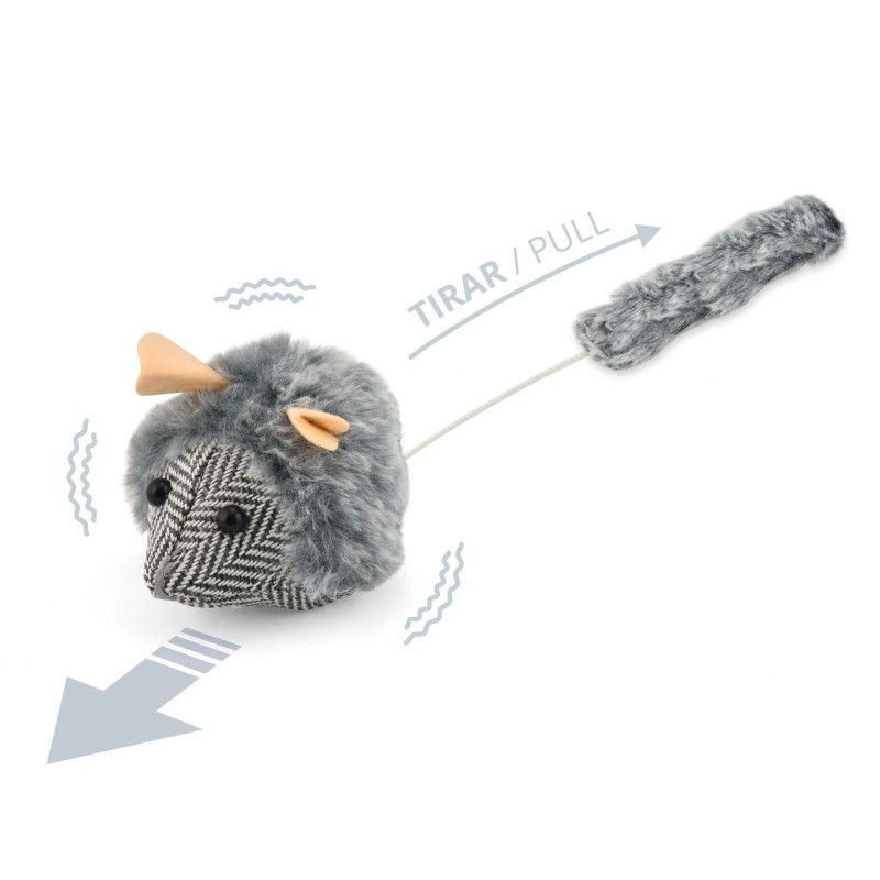 RATON CON CUERDA (UMV 2uds.)