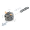 RATON CON CUERDA (UMV 2uds.)
