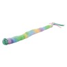 TIRA CON CASCABEL RAINBOW 50cm (UMV 2uds.)