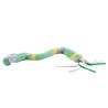 TIRA CON CASCABEL RAINBOW 50cm (UMV 2uds.)