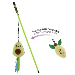 VARA CON AGUACATE Y RECAMBIO (UMV 2uds.)