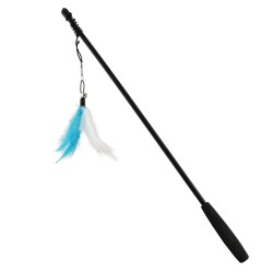 VARA CON PLUMA Y RECAMBIO (UMV 2uds.)