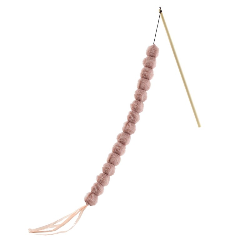 VARA CON TIRA PELUCHE 48cm (UMV 2uds.)