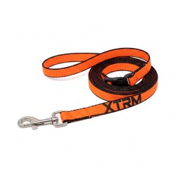 ARNES Y CORREA GATO X-TRM NEON NARANJA 10x27-45cm - 10x300cm