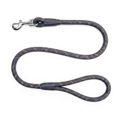 CORREA DYNAMIC EVOLUTION REFLECTANTE GRIS 12mm x 120cm