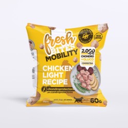FRESH BITES MOBILITY LIGHT 60gr (25 uds)
