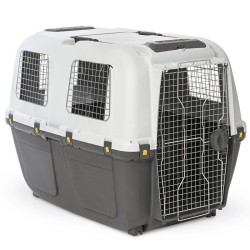 Transportin SKUDO 8 IATA 118x80x88 cm (no incluye bebedero)
