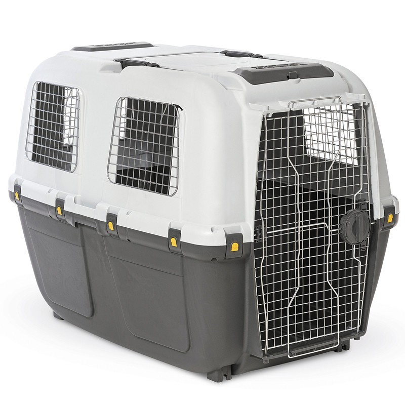 Transportin SKUDO 8 IATA 118x80x88 cm (no incluye bebedero)
