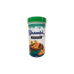 SHAMBI PAPILLA PASTA DE CRIA 125 gr