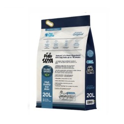 PETSANA PURE SOYA SIN AROMA ULTRA AGLOMERANTE 20L