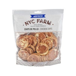 NYC FARM CHIPS DE POLLO 6cm 500gr
