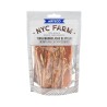 NYC FARM TIRAS MARMOLADAS DE POLLO 12cm 80gr (15uds/caja)