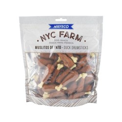 NYC FARM MUSLITOS DE PATO 500gr