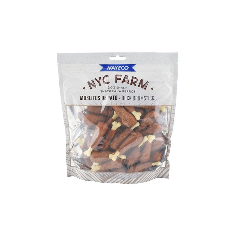 NYC FARM MUSLITOS DE PATO 500gr