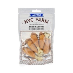 NYC FARM MUSLITOS DE POLLO 80gr (14uds/caja)
