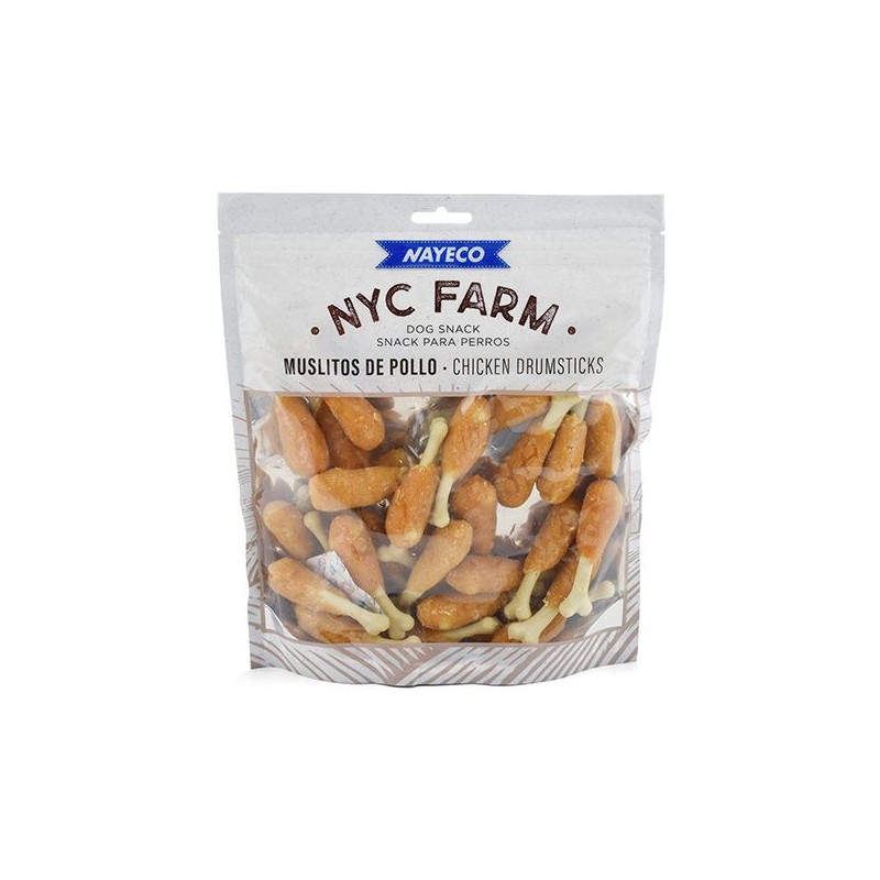 NYC FARM MUSLITOS DE POLLO 500gr