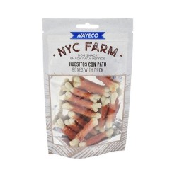 NYC FARM HUESITO CON PATO 6cm 80gr (12uds/caja)