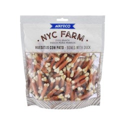 NYC FARM HUESITO CON PATO 6cm 500gr