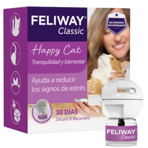FELIWAY CLASSIC DIFUSOR+RECAMBIO 48ml