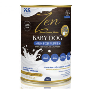 ZEN BABY Dog Milk 300 gr. (leche para cachorros) DP